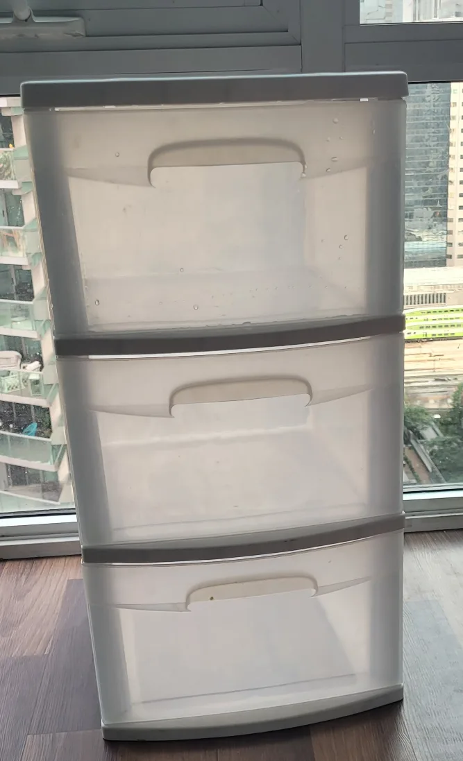 3-Drawer Storage Container thumbnail