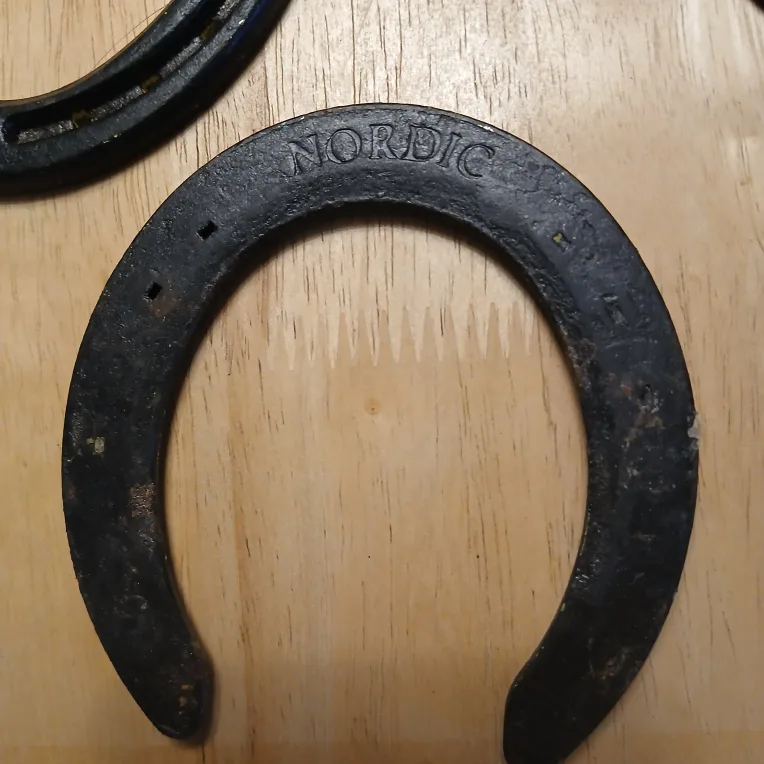 6 Nordic Pony Horseshoes image indicator(2)