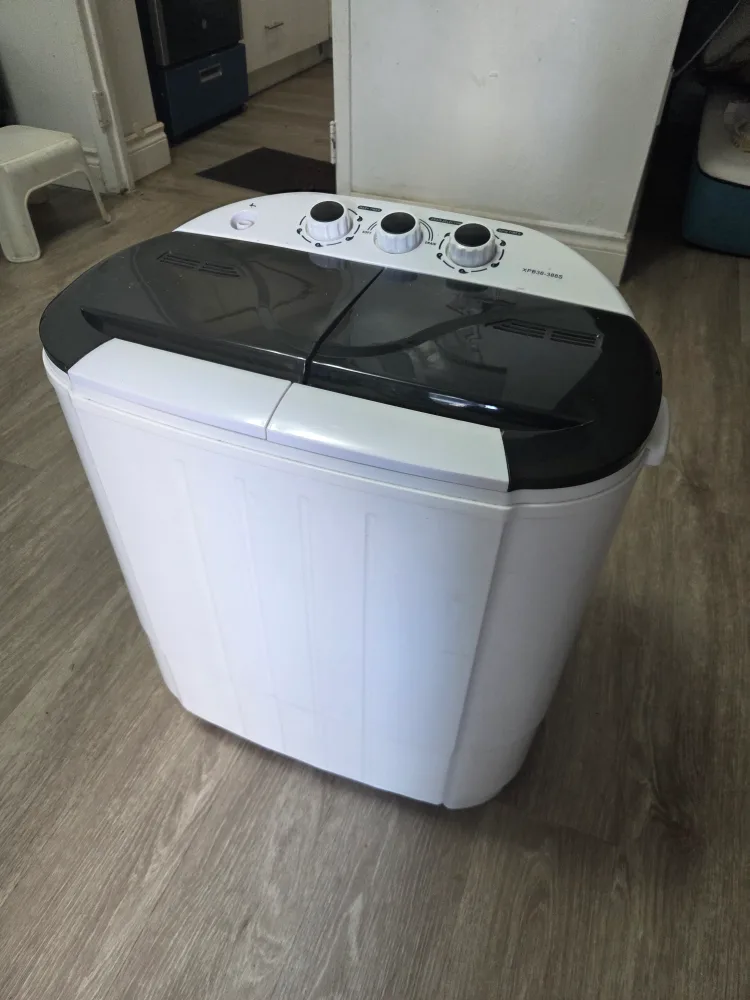 Mini Washing Machine thumbnail