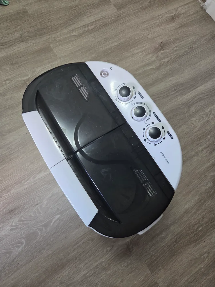 Mini Washing Machine image indicator(3)