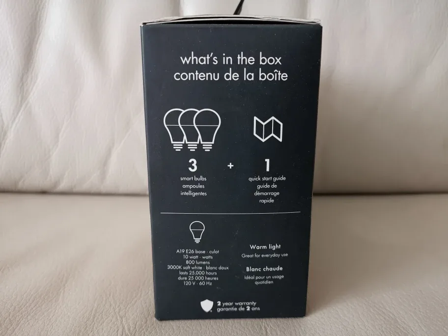 Globe Electric Smart Bulbs - 3 Pack image indicator(4)