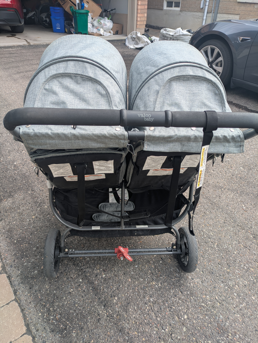 Valco Baby Snap Duo - photo 4