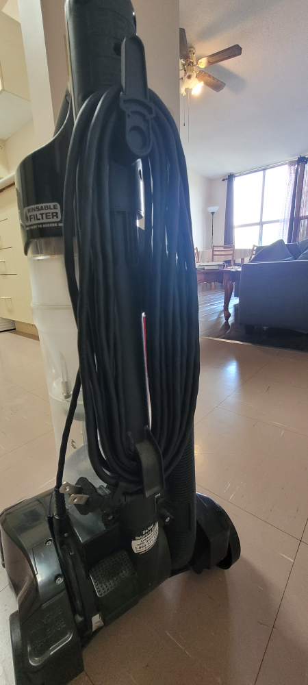 Dirt Devil Quick Path Vacuum - photo 3