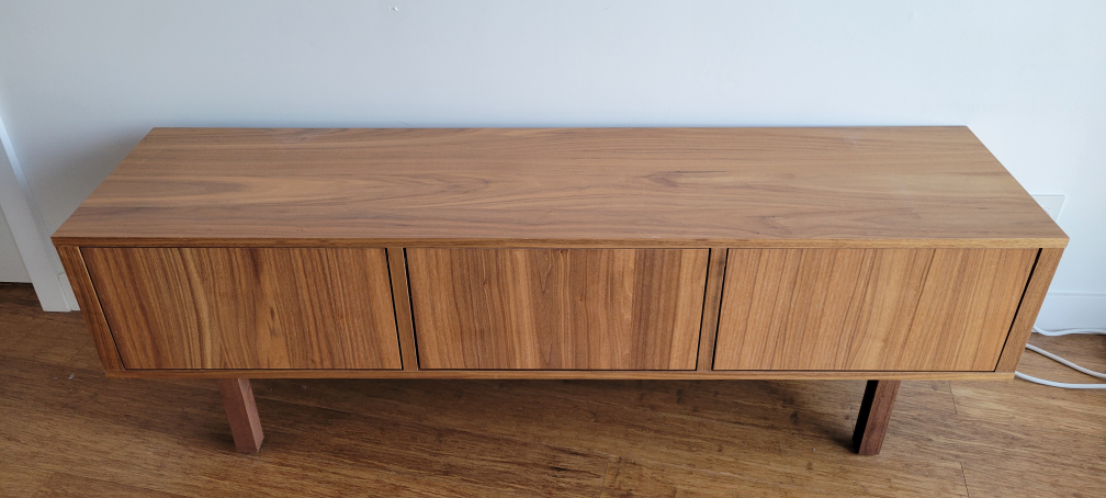 Ikea Stockholm TV Bench - photo 2