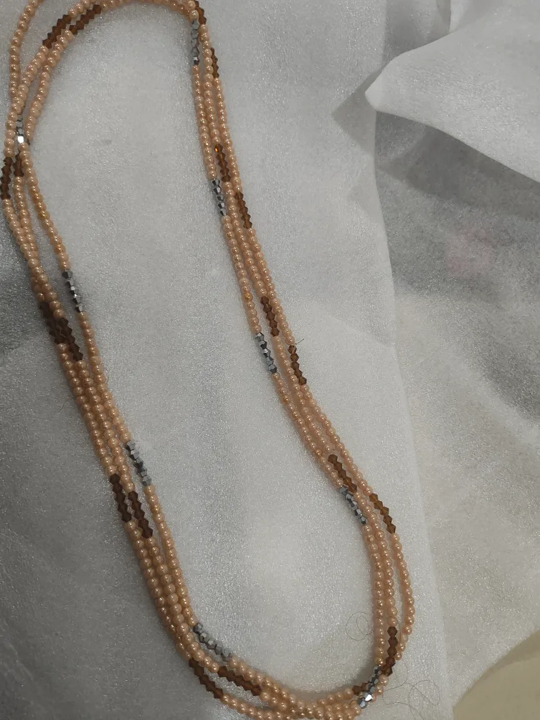 Beaded waist chain thumbnail