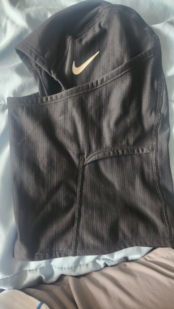 Nike Hyperwarm Pro Balaclava - Black - photo 3