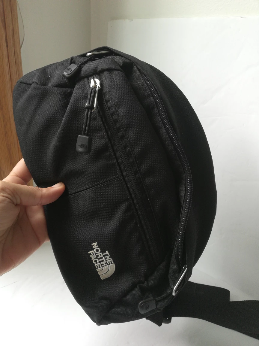 The North Face Black Fanny Pack - photo 3