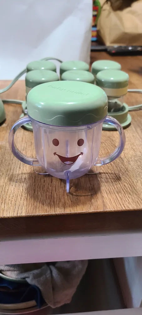 Baby Bullet Complete Set image indicator(4)