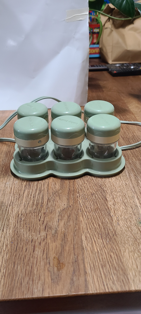 Baby Bullet Complete Set - photo 5