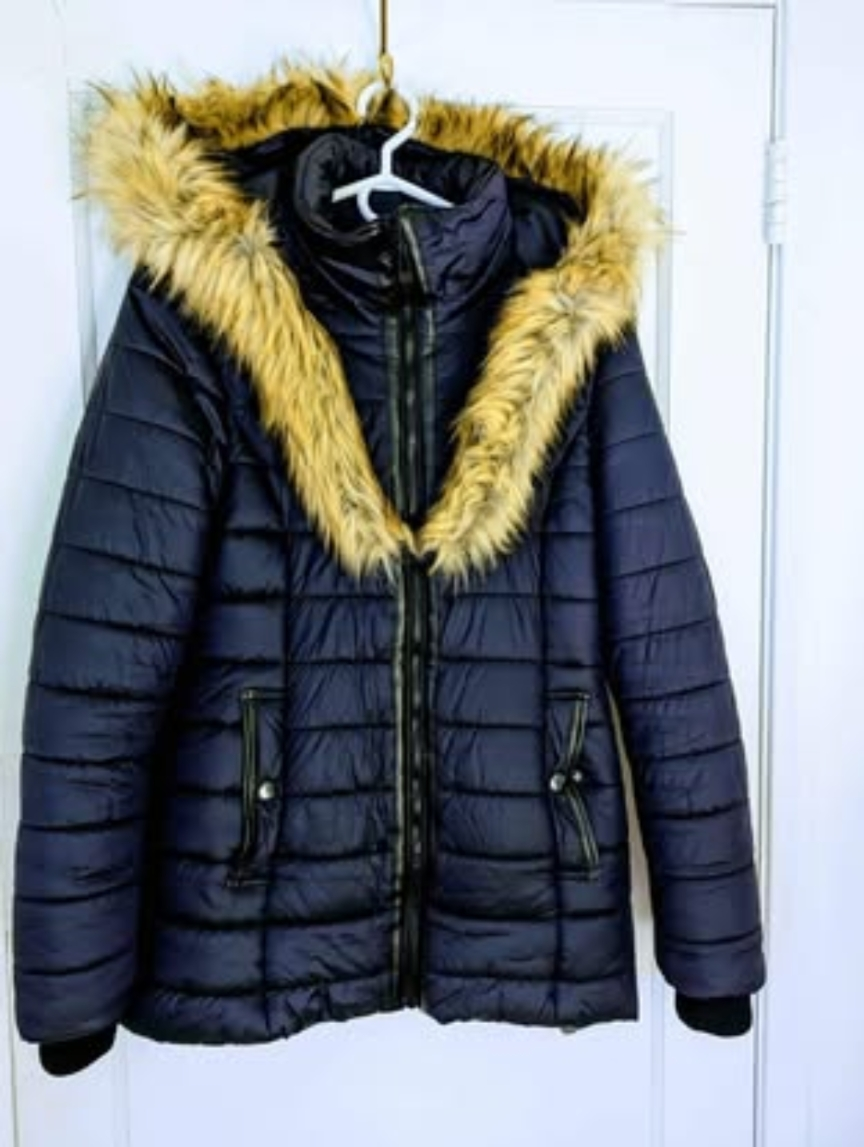 Noize Outerwear Co. Puffer Jacket - Size L