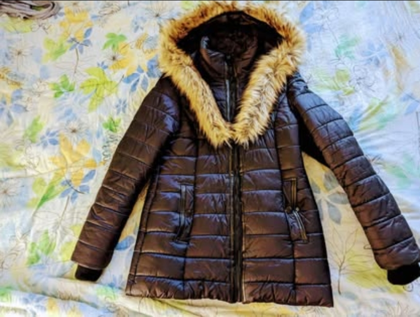 Noize Outerwear Co. Puffer Jacket - Size L - photo 2