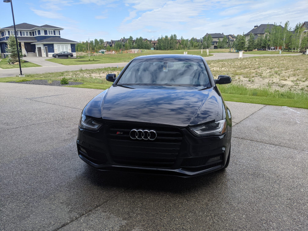 For sale: Immaculate Audi S4 with 6 SPD manual - photo 3