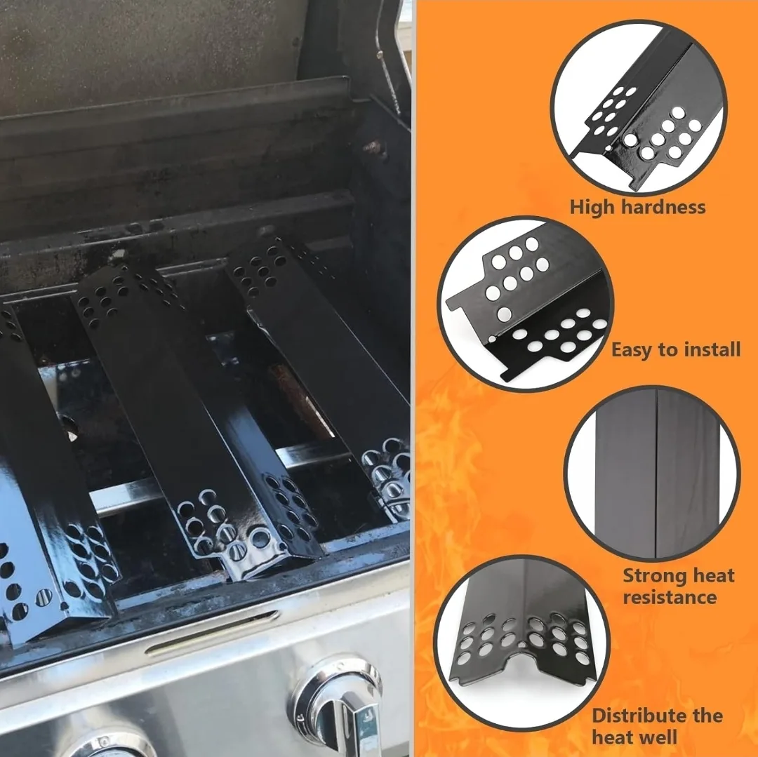 BBQ Grill Replacement Parts Kit – Fits Charbroil & Thermos image indicator(7)