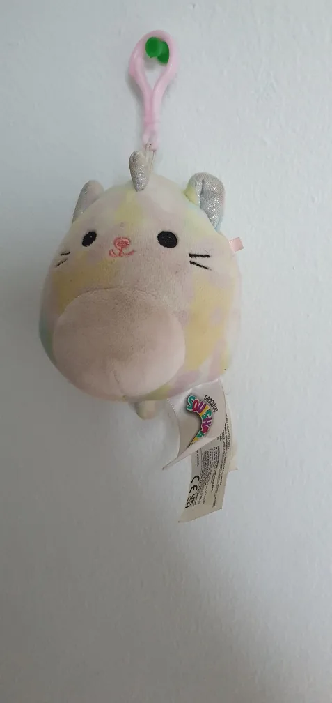 Assorted Character Keychains image indicator(6)