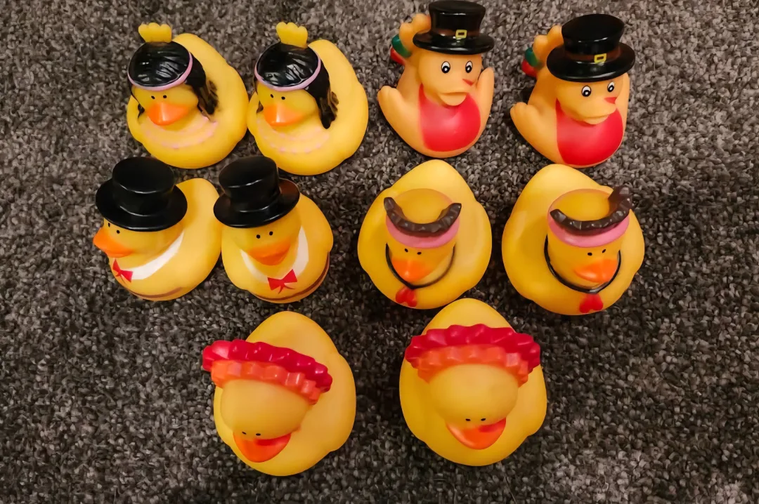 Rubber Duckies - Assorted Styles thumbnail