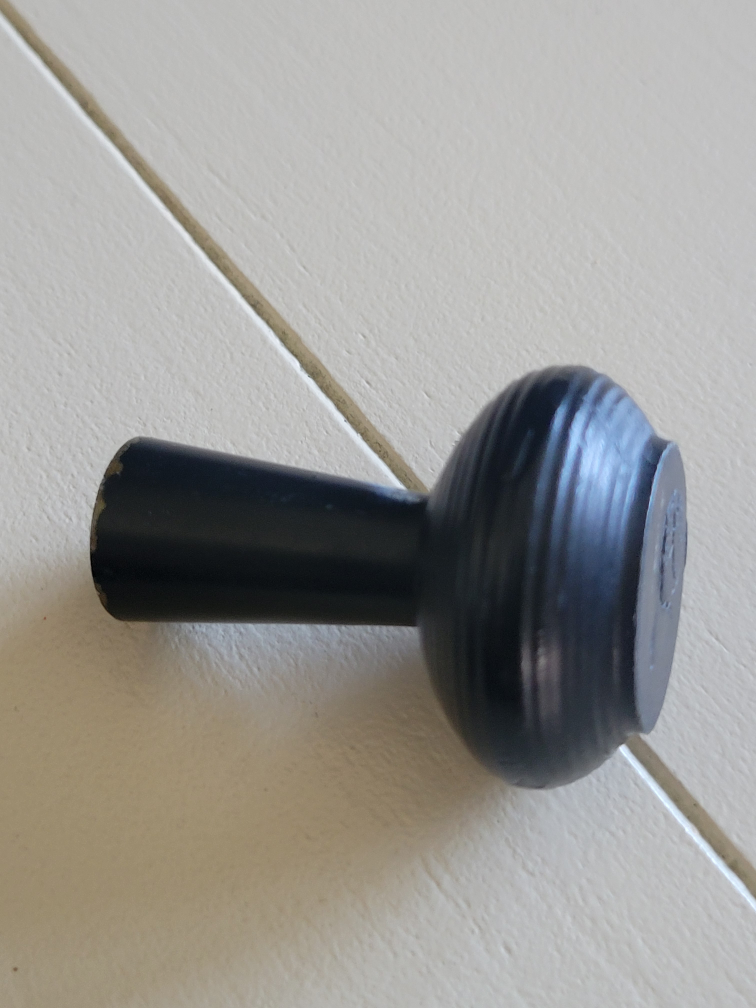 vintage Fountain Pen Holder with drip plate - photo 2
