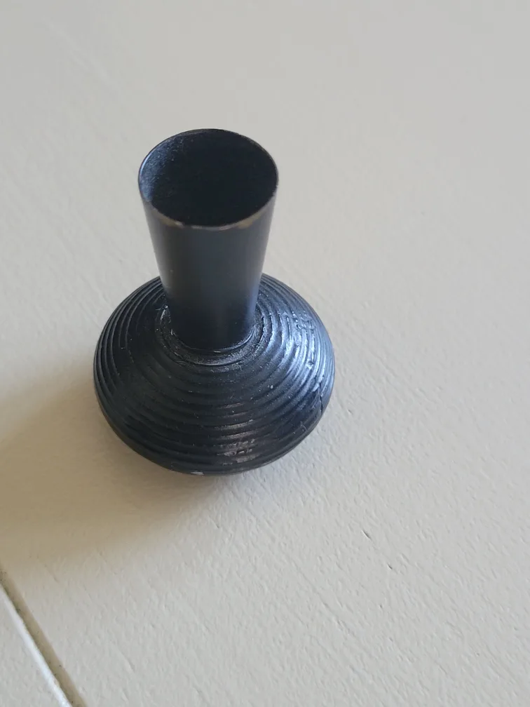 vintage Fountain Pen Holder with drip plate image indicator(3)