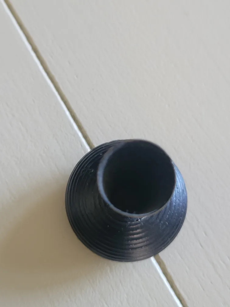 vintage Fountain Pen Holder with drip plate image indicator(5)