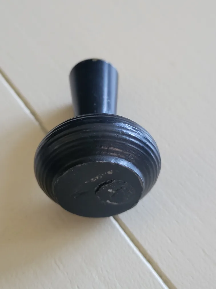 vintage Fountain Pen Holder with drip plate image indicator(6)