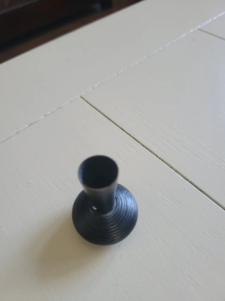 vintage Fountain Pen Holder with drip plate image indicator(7)