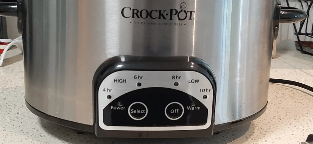 Crock-Pot Slow Cooker