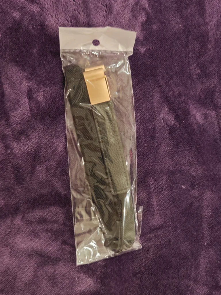 New Elastic Belt - Black thumbnail