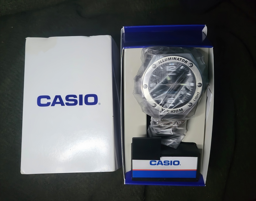Casio Illuminator Quartz Men's Watch - photo 4