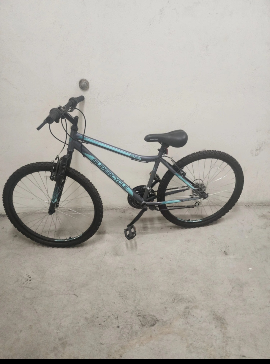 Supercycle Nitro Mountain Bike