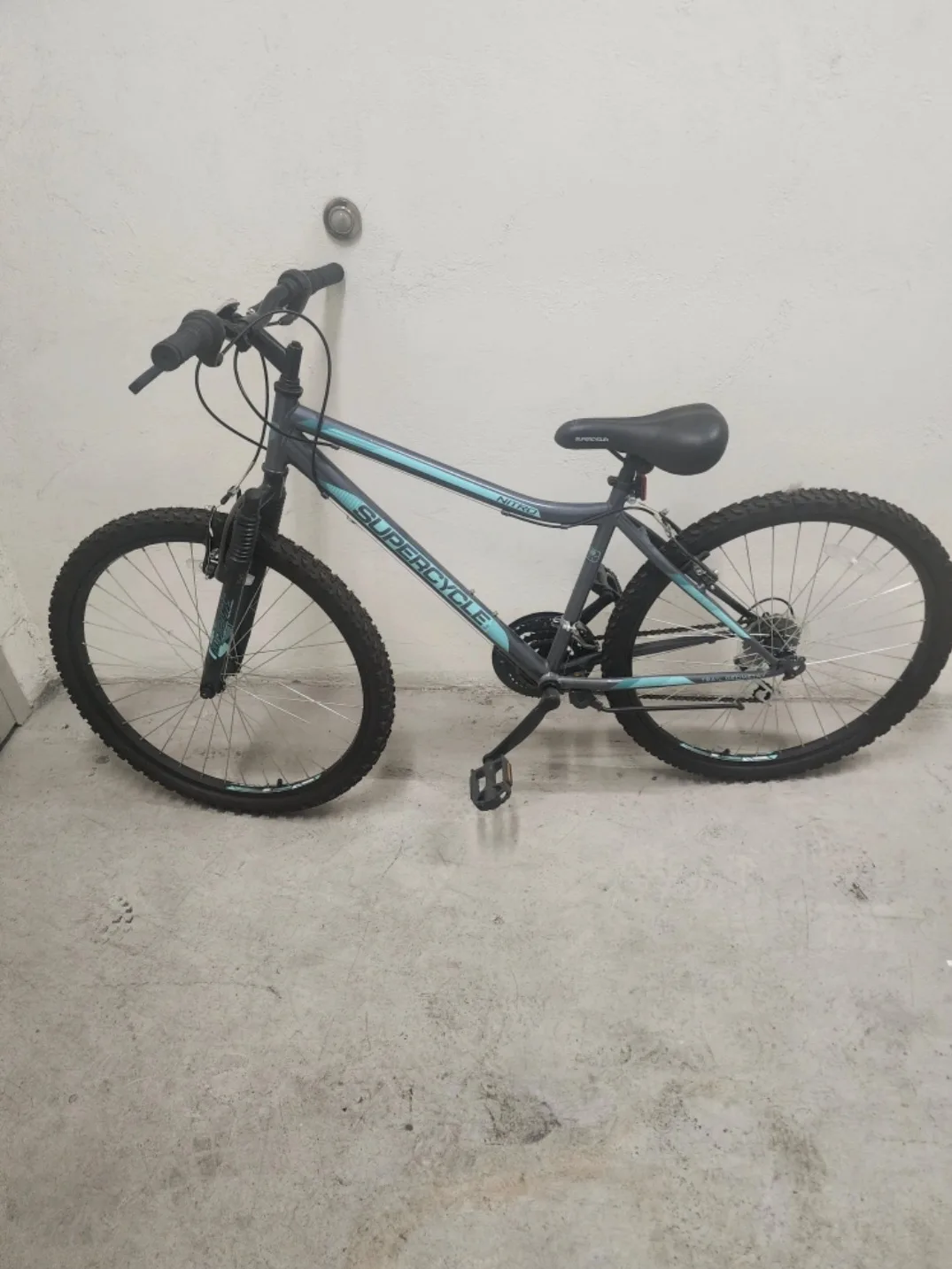 Supercycle Nitro Mountain Bike image indicator(2)