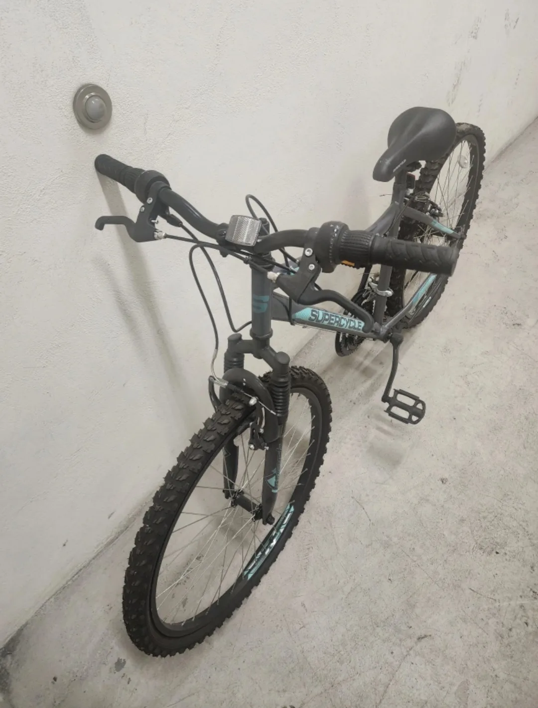 Supercycle Nitro Mountain Bike image indicator(3)