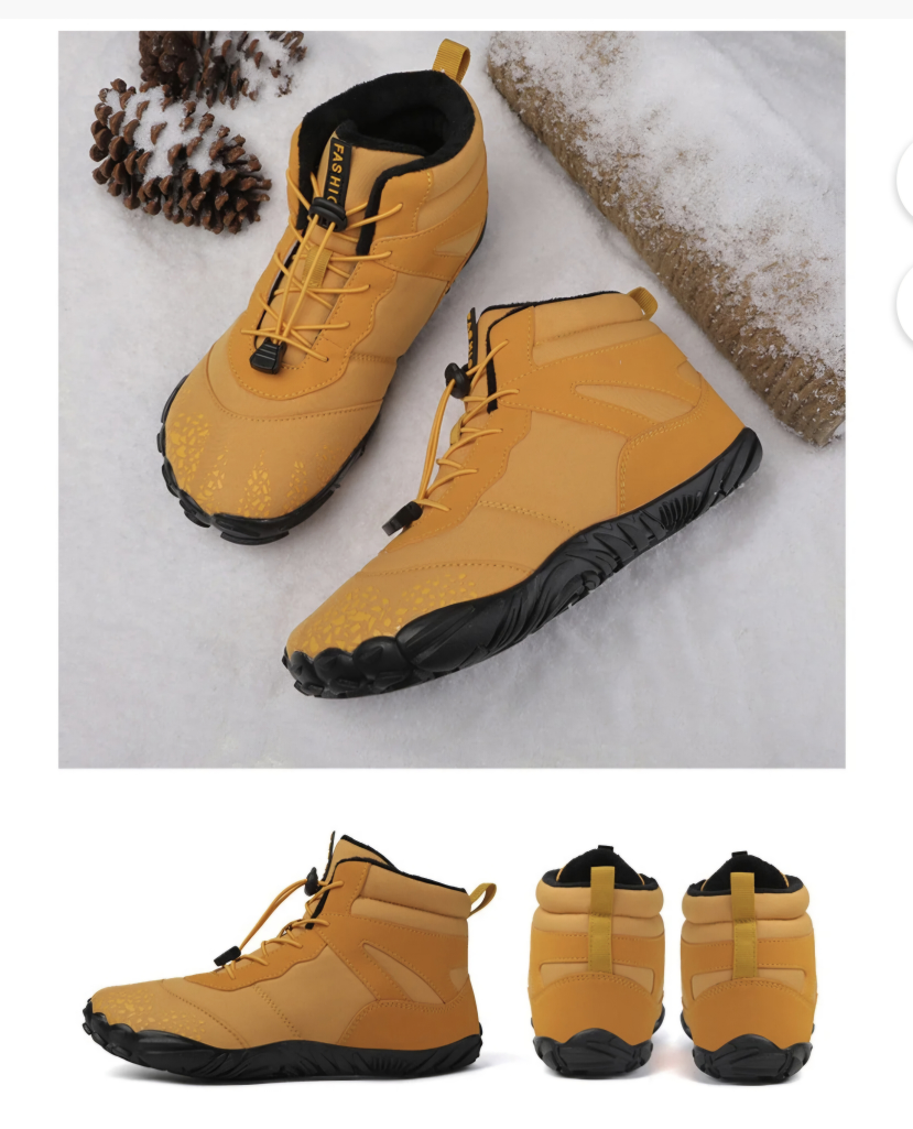 Women Walking Boots Waterproof, Size 9.5 - photo 3