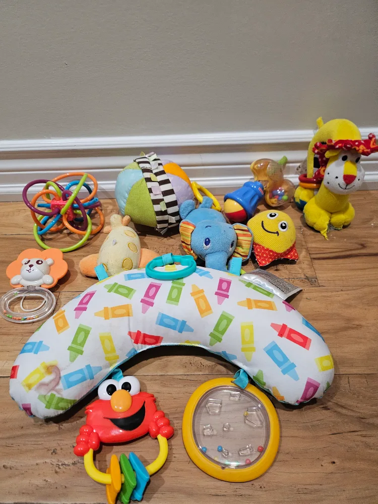 Baby Activity Toys Bundle thumbnail