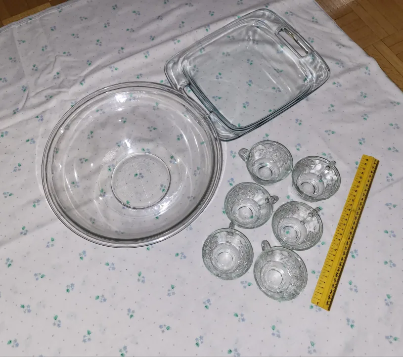 x6 Glass Tea Cups image indicator(2)