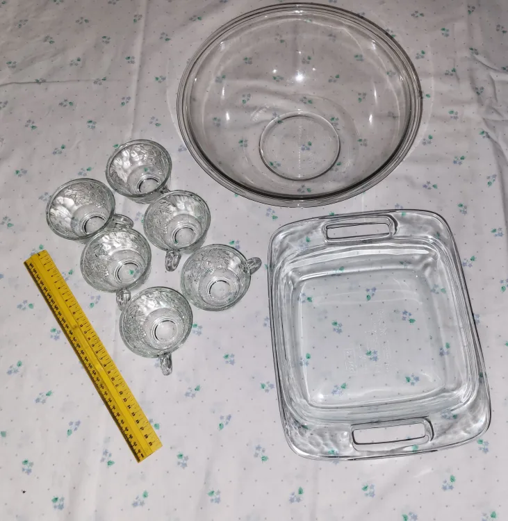 x6 Glass Tea Cups image indicator(3)