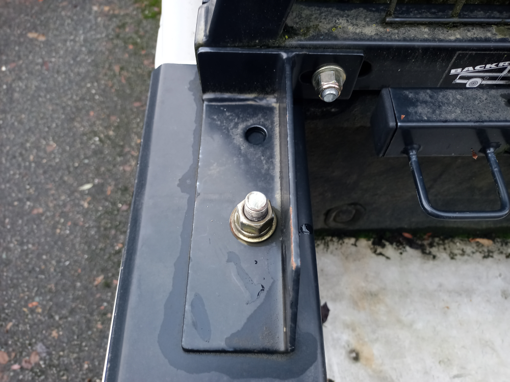 Truck Rack fits f250 or... - photo 3