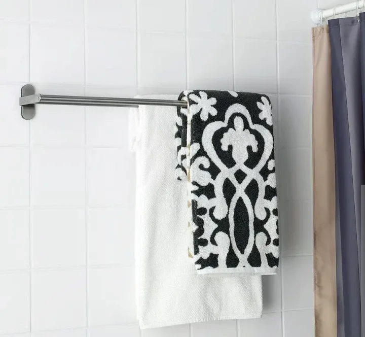 IKEA Brogrund Towel Rail, 26 1/2" New in Box! image indicator(2)