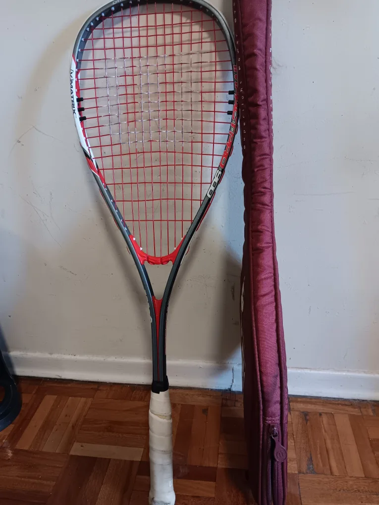 Wilson Impact Pro 900 V Matrix Squash Racquet image indicator(2)