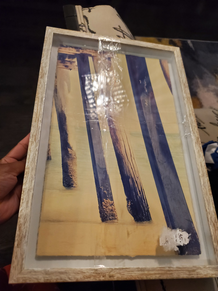 Framed Pier Print - photo 3