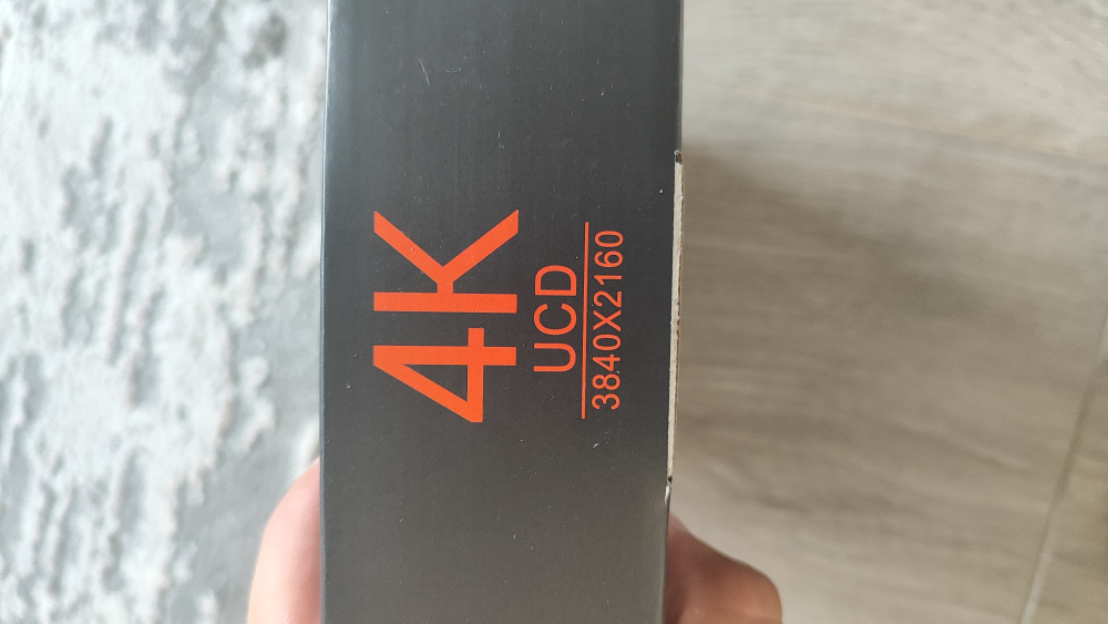 MXQ PRO 4K Android TV Box - New! - photo 4