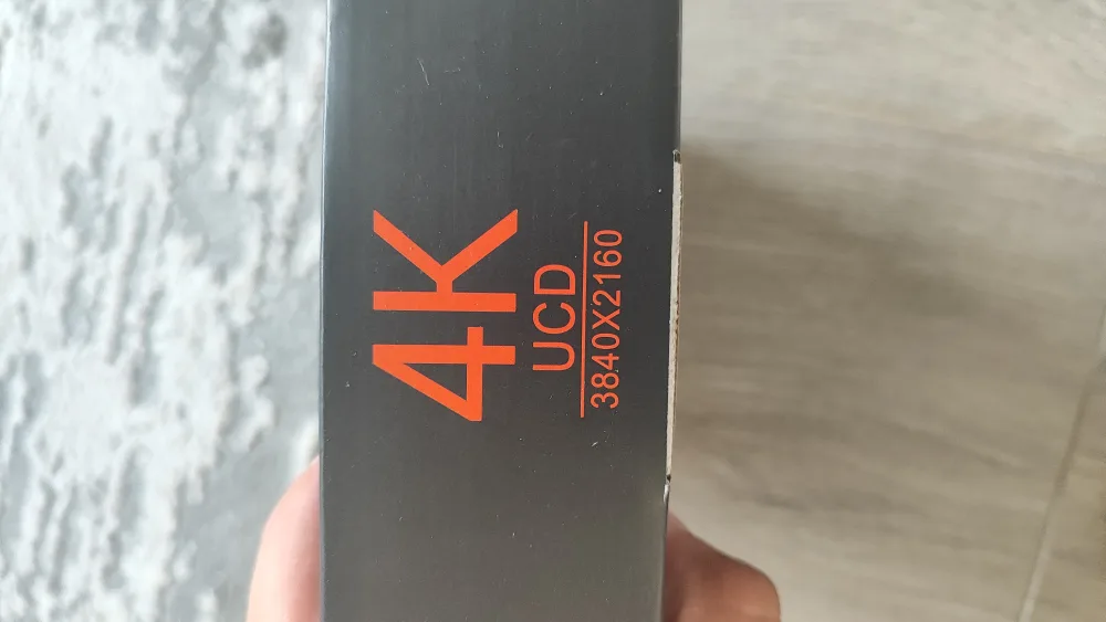 MXQ PRO 4K Android TV Box - New! image indicator(4)