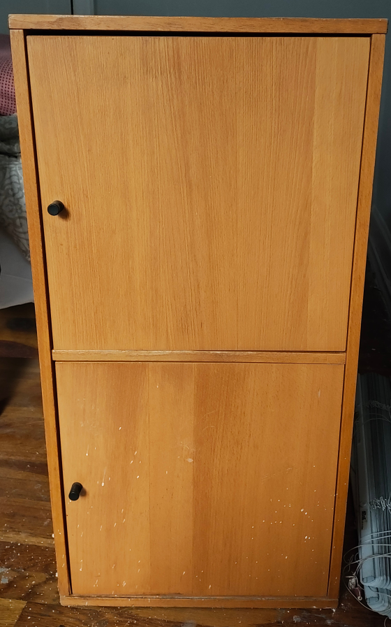 Wooden Cabinet