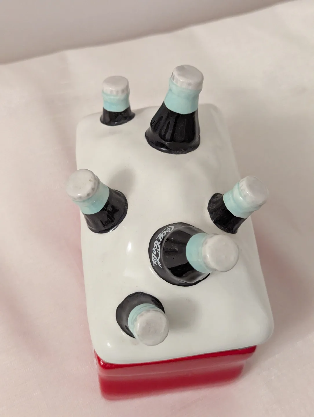 Coca-Cola Established 1886 Trinket Box image indicator(5)