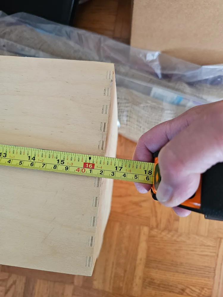 Wooden Storage Cabinet image indicator(3)