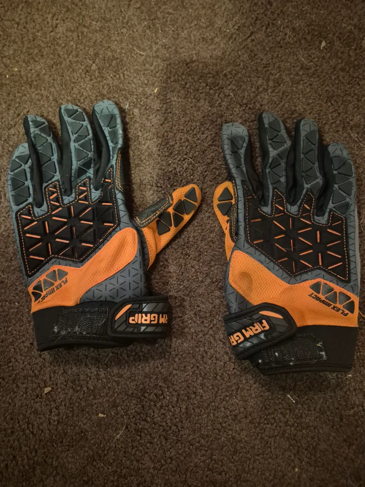 Firm Grip Flex Impact Work Gloves thumbnail