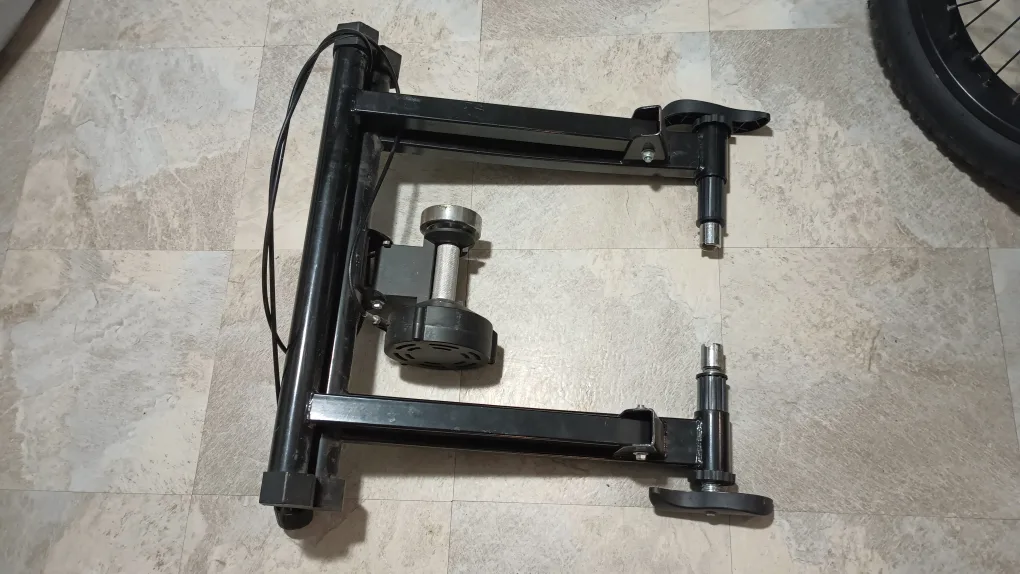 Bike Trainer Stand image indicator(2)