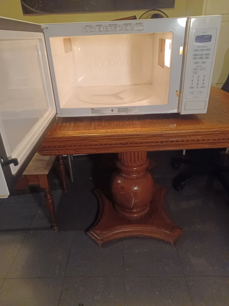 Kenmore Countertop Microwave - White image indicator(2)