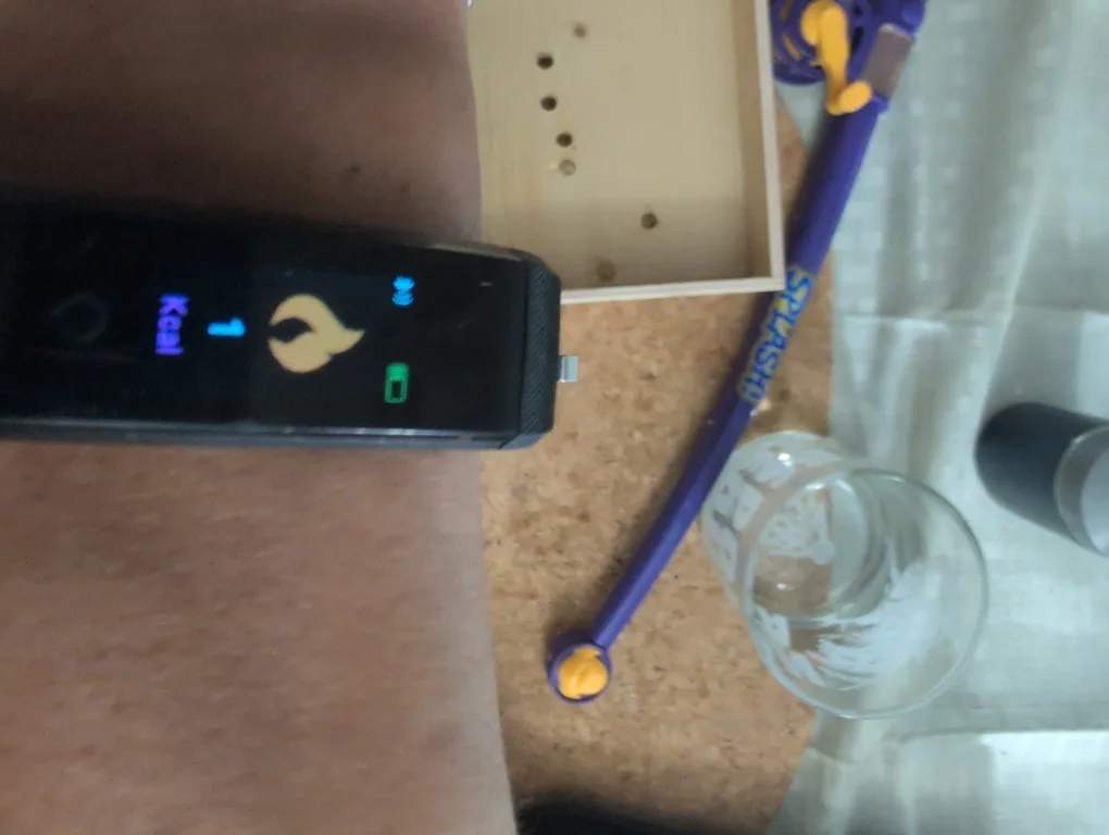 Smart Band - Your Health Steward image indicator(7)