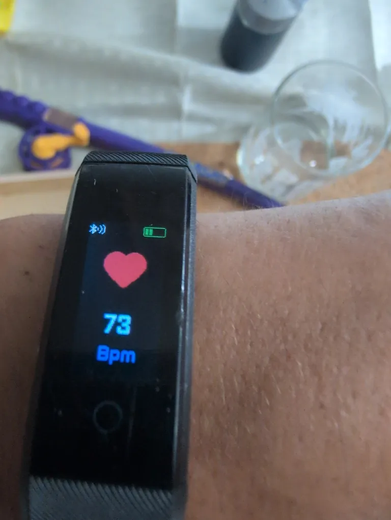 Smart Band - Your Health Steward image indicator(8)