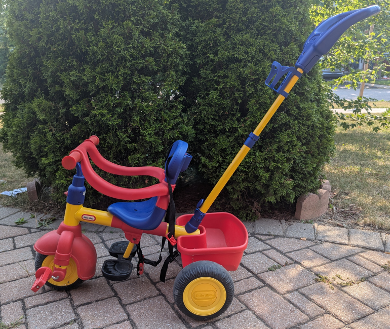 Little Tikes 4-in-1 Trike