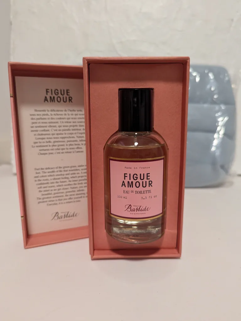 Bastide Figue Amour Eau de Toilette 100ml thumbnail